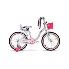 Велосипед 20" VNC  Miss AC, V9AC-20FA-BP (1469) - 2025 Фото №1