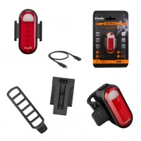 Велофара задня Fenix BC05R V2.0 15 люмен 400 мАг