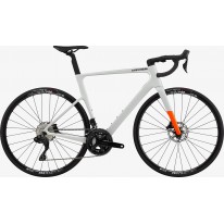 Велосипед  шоссейник 28" Cannondale SuperSix EVO Carbon 3 Chalk - 2025