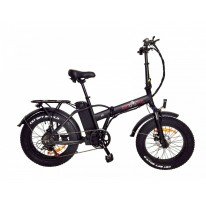 Електровелосипед складаний 20" Kelb E-1908WS-20 1000W, 48V17.5AH
