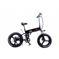 Електровелосипед складаний  Kelb 20" E-1911WT-20 500W, 48V10AH