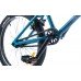 Велосипед BMX Spirit Thunder 20", рама Uni, блакитний/глянець Фото № 2