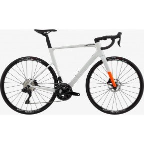 Велосипед  шоссейник 28" Cannondale SuperSix EVO Carbon 3 Chalk - 2025 Фото №1