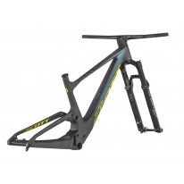 Рама + вилка SCOTT SPARK RC WORLD CUP HMX FRAME+FORK