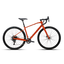 Велосипед  Polygon BEND R7 orange 2025
