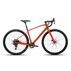 Велосипед  Polygon BEND R7 orange 2025 Фото №1