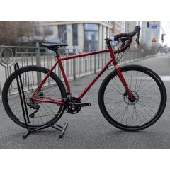 Хромолевий гравійник 28" AUTHOR Ronin - size 50,52