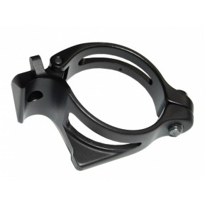 Адаптер для кріплення переднього перемикача SRAM RED Braze-On 31.8мм (11.7618.000.001) Фото №1
