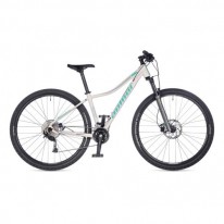 Велосипед  29 колеса AUTHOR Spirit ASL 29" 18", білий 2024