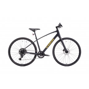 Велосипед для міста 28" Trek FX 2 Gen 4 чорний XL Фото №1