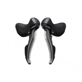 Гальм ручки/шифтери Shimano ST-R2000 CLARIS Dual Control 8x2-швидк ліва+права Фото №1