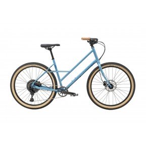 Велосипед міський 28" Marin Larkspur 1 blue 2026 S. L Фото №1