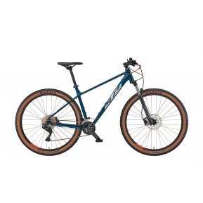 Велосипед 29" KTM ULTRA FLITE   vital blue  M, L Фото №1