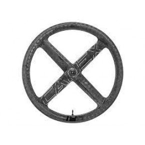 Колесо переднее шоссе Cadex Aero Four Spoke Фото №1