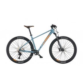 Велосипед  29" KTM  ULTRA SPORT 29 - 2023 vapor grey Фото №1