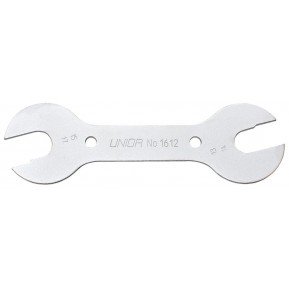 Ключ UNIOR TOOLS конусный двухсторонний 13/14x15/16 615126-1612/2 Фото №1