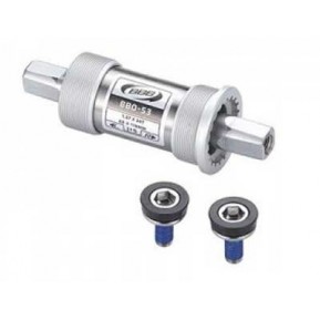 КАРЕТКА BBB BBO-53 BottomSquare 1.37x24T 68x118mm (8716683091991) Фото №1