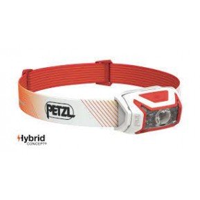 Ліхтар PETZL ACTIK CORE red 600 люмен   Фото №1
