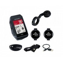 Велокомп'ютер ROX 11.1 EVO Sensor Set Black Sigma Sport