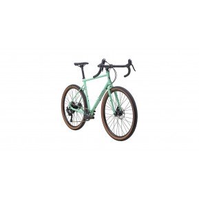Велосипед 27,5" gravel  Marin NICASIO + ( PLUS)  green рама 54, 56 см Фото №1