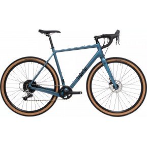 Gravel карбон 28" Pride JET ROCX  2023 сірий XL Фото №1