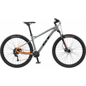 Велосипед 27.5" GT Avalanche Sport рама GRY - 2023 Фото №1