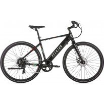 Електровелосипед  28" Aventon Soltera 7s 350 2023 Onyx Black