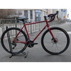 Хромолевий гравійник 28" AUTHOR Ronin - size 50,52