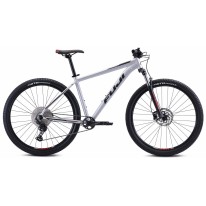 Велосипед 29'' Fuji Nevada 1.3 satin silver - 2024