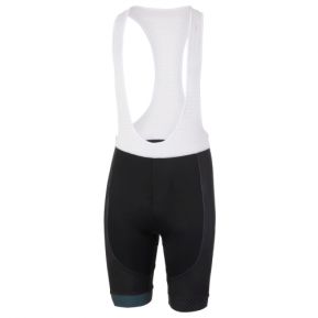 Шорти Ghost Performance Evo Bib (чорно-сині) XXL Фото №1