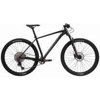 Велосипед 29" Cyclone SLX чорний  2024