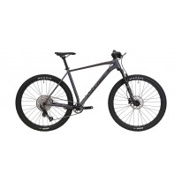 Велосипед 29" CYCLONE ALX (1Х11) сірий фіолет 2024 XL