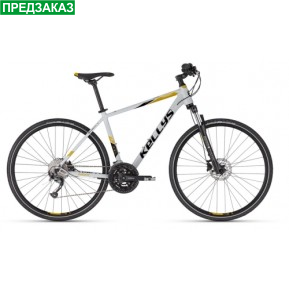 Велосипед 28" Kellys  Phanatic  30 Anthracite 2026 Фото №1