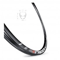 Обід Mach1 NEO DISC 26"  32 отв. чорн, AV, 450g