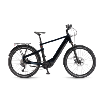 Електровелосипед 27,5" Winora Yakun 10 unisex i750Wh blue рама 45 см