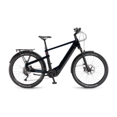 Електровелосипед 27,5" Winora Yakun 10 unisex i750Wh blue рама 45 см