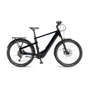 Електровелосипед 27,5" Winora Yakun 10 unisex i750Wh blue рама 45 см Фото №1