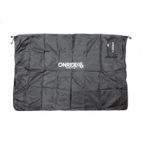 Чохол велосипедний болоневий  легкий ONRIDE 26"/27,5" з логотипом 148x100 см 