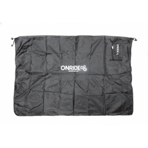Чехол велосипедный  легкий ONRIDE 26"/27,5" с логотипом 148x100 см Фото №1