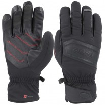 Перчатки горнолыжные KINETIXX Ben black  6.5, 7, 7.5, 8, 8.5, 9 , 9.5, 10