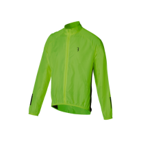 Дощовик BBB BBW-391 "PocketShield" неоново-жовтий