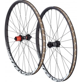 Велоколеса Specialized 301E-7626 TRAVERSE SL 142+ WHEELSET CARB/WHT Фото №1