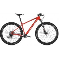 Гірський велосипед карбон 29" Focus Raven Max Team 12G  46/M велосипед гірський (Red/White, M)