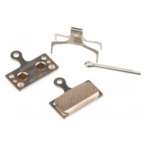 Гальмівні колодки Shimano G04Ti XTR/XT/SLX/ALFINE/SHIMANO, метал