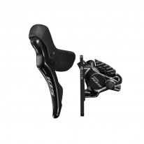 Гальмо гідравл диск для шосе Shimano R7120 105, заднє (права ручка, каліпер, гідроліния 1700мм)