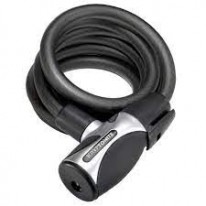 велозамок KRYPTONITE KRYPTOFLEX 1518 15x1800 замок із ключем