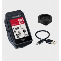Велокомпьютер GPS  ROX 11.1 EVO Black Sigma Sport