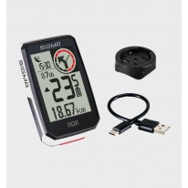 Велокомпьютер ROX 2.0 GPS white Sigma Sport