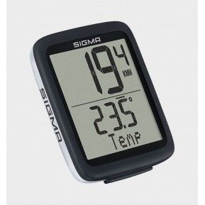 Велокомпьютер беспроводной BC 10.0 WL Sigma Sport Фото №1