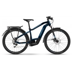 Електровелосипед 27,5" Haibike Trekking 8 High i750Wh 2024